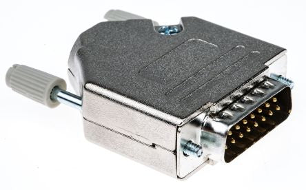 MH Connectors MHDTZK15-DB15P-K 7659448
