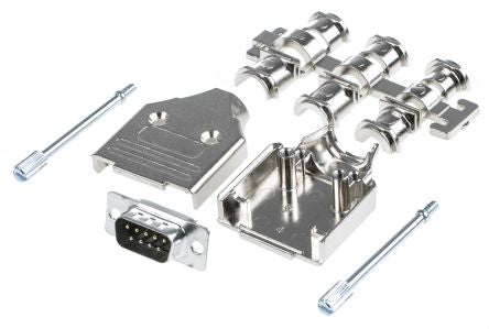 MH Connectors MHDM9-DM9P-K 7659485