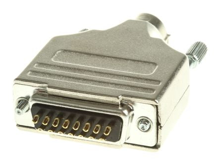 MH Connectors MHDM15-DM15P-K 7659494