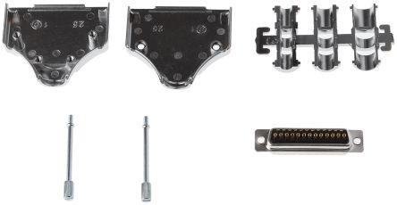 MH Connectors MHDM25-DM25P-K 7659505