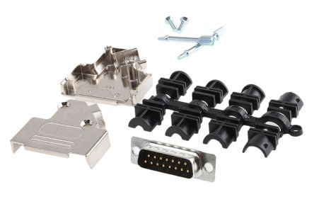 MH Connectors D45ZK15-DM15P-K 7659539