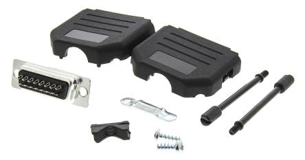MH Connectors MHDPPK15-DB15P-K 7659564