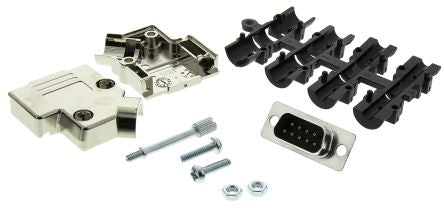 MH Connectors MHD45PK9-DB9P-K 7659573