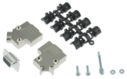 MH Connectors MHD45PK9-DB9S-K 7659577
