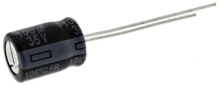 Panasonic EEUFR1V101 7660075