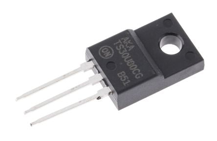 ON Semiconductor NTSJ30U80CTG 7660321