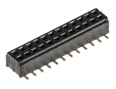 Samtec CLM-112-02-L-D 7668739