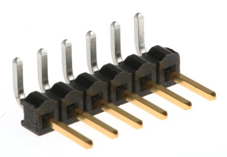 Samtec TSW-106-08-L-S-RA 7670946