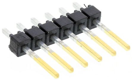 Samtec TSW-106-14-L-S 7670959