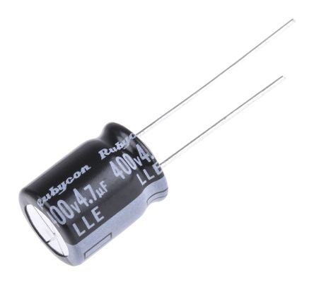 Rubycon 400LLE4,7MEFC10X12.5 1727993