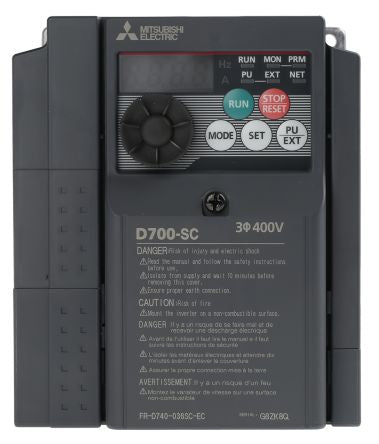 Mitsubishi FR-D740-036SC-EC 7673021