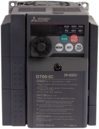 Mitsubishi FR-D740-050SC-EC 7673024