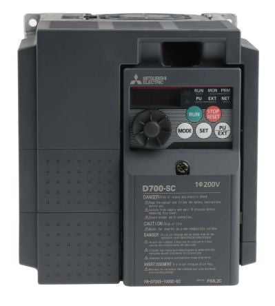 Mitsubishi FR-D720S-100SC-EC 7673052