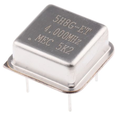 MERCURY 5H8ET-4.000 7675311