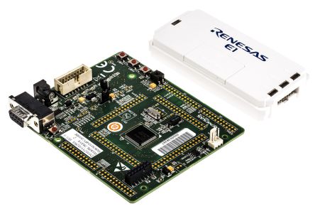 Renesas Electronics YR0K50104PS000BE 7676364