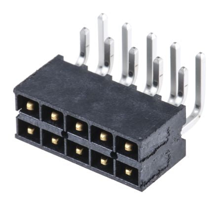 Samtec IPT1-105-01-L-D-RA 7676865