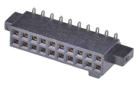 Samtec SFM-110-02-L-D 7679076