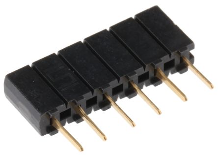 Samtec SSA-106-S-G 7679805