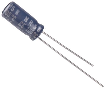 NIC Components NRSG470M25V5X11F 7683841