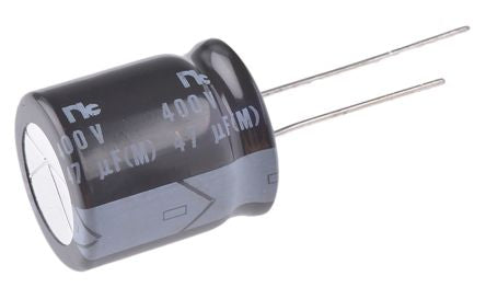 NIC Components NRB-XS470M400V18X20F 7683895