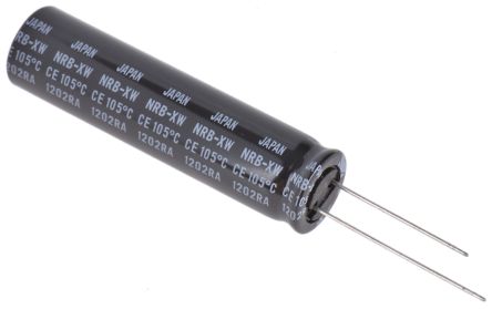NIC Components NRB-XW680M450V12.5X50F 7684006