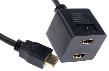 Clever Little Box CLB-H19M-FX2-1FT-LEDB 7684194