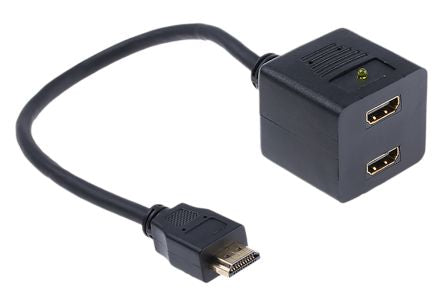 Clever Little Box CLB-H19M-FX2-1FT-LEDY 7684197
