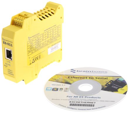 Brainboxes ES-511 7690502