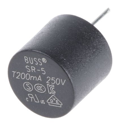 Eaton Bussmann Series SR-5-200MA-BK 7693202