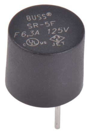 Eaton Bussmann Series SR-5F-6-3A-BK 7693283