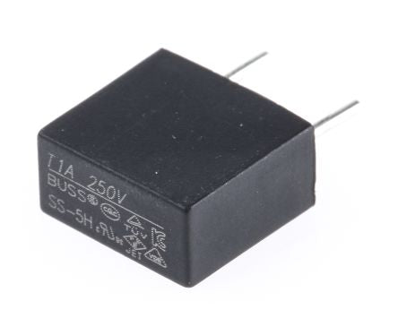 Eaton Bussmann Series SS-5H-1A-BK 1699549