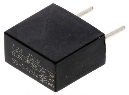Eaton Bussmann Series SS-5H-2A-BK 7693422