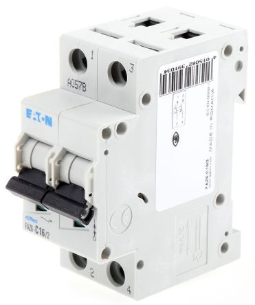 Eaton FAZ6-C16/2 7694564