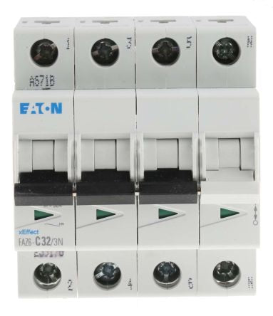 Eaton FAZ6-C32/3N 7694655