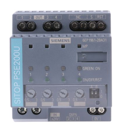 Siemens 6EP1961-2BA31 7697367