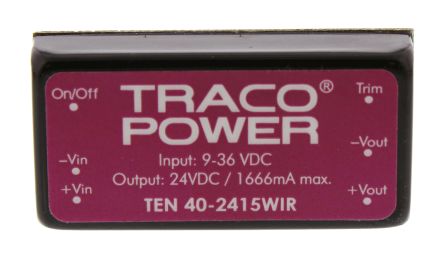 TRACOPOWER TEN 40-2415WIR 1665981