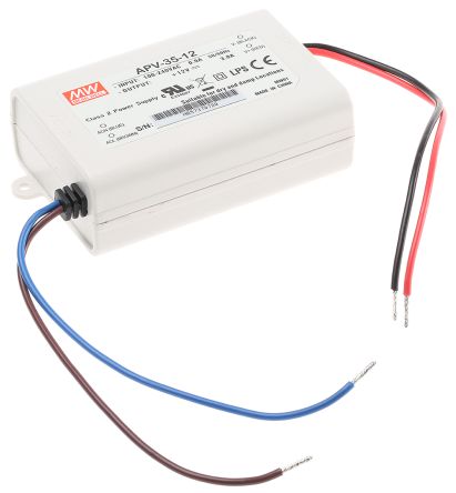 Mean Well APV-35-12 7703908