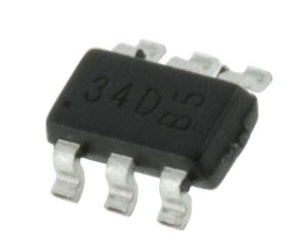 DiodesZetex DMN4060SVT-7 1221469