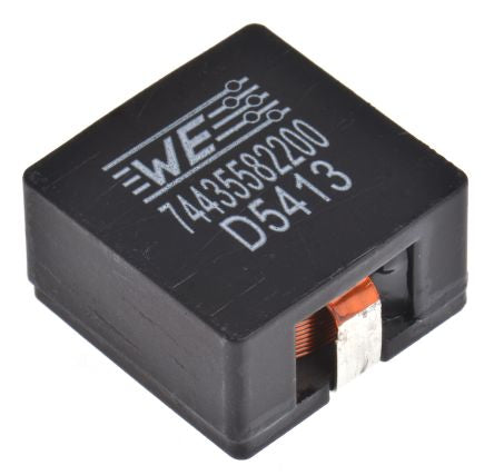 Wurth Elektronik 74435582200 1634603