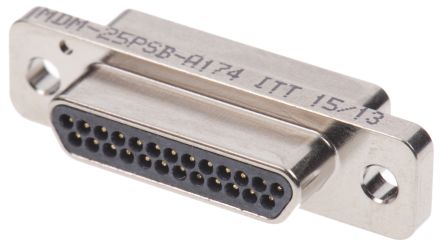 ITT Cannon MDM-25PSB-A174 7707852