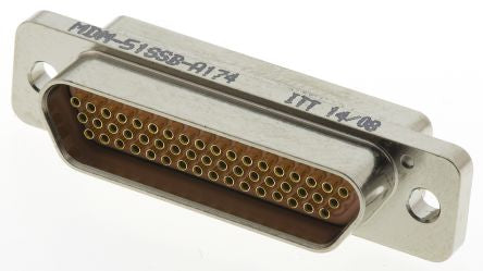 ITT Cannon MDM-51SSB-A174 7707871