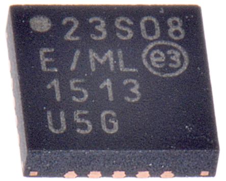 Microchip MCP23S08-E/ML 1652079
