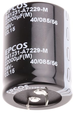 EPCOS B41231A7229M000 1733452