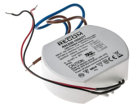 Recom RACD20-1050/277 7717689