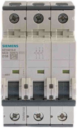Siemens 5SY4316-8 7721379