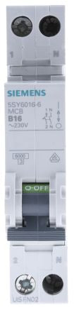 Siemens 5SY6016-6 7721486