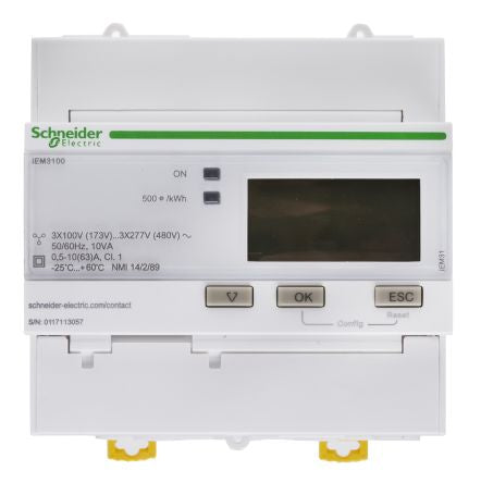 Schneider Electric A9MEM3100 7721549