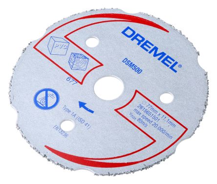 Dremel 2615S500JA 7722883