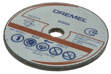 Dremel 2615S510JA 7722892
