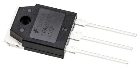ON Semiconductor FGA25N120ANTDTU 7729222